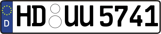 HD-UU5741