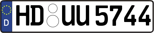 HD-UU5744