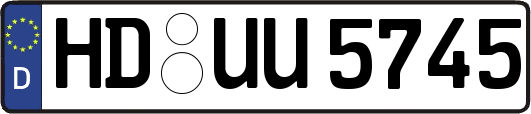 HD-UU5745
