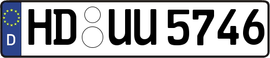 HD-UU5746