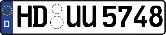 HD-UU5748