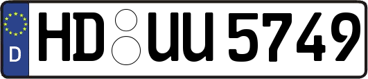 HD-UU5749