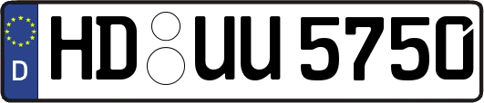 HD-UU5750