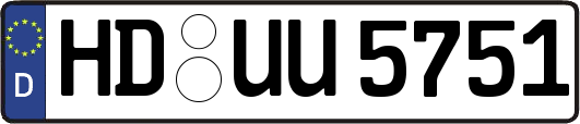 HD-UU5751