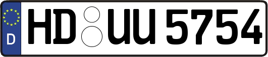 HD-UU5754