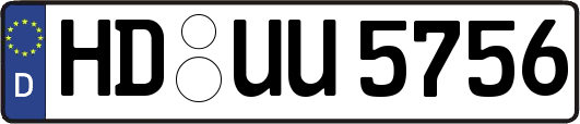 HD-UU5756