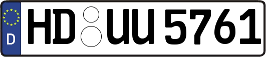 HD-UU5761