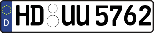 HD-UU5762