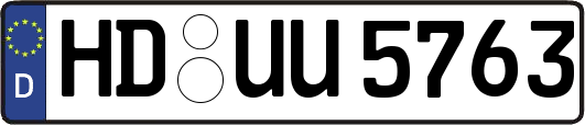 HD-UU5763
