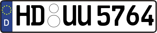HD-UU5764