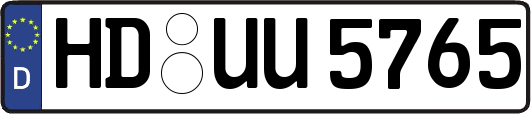 HD-UU5765