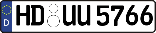 HD-UU5766