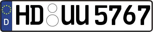 HD-UU5767