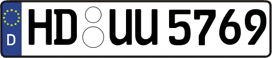 HD-UU5769
