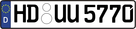 HD-UU5770