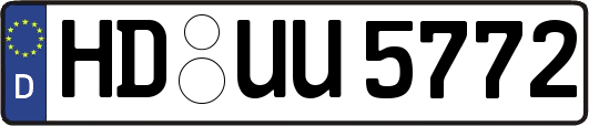HD-UU5772