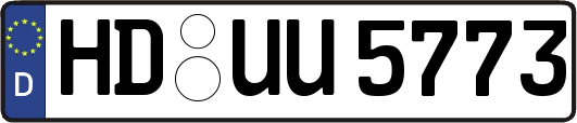 HD-UU5773