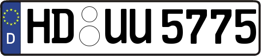 HD-UU5775
