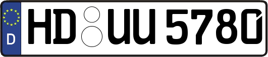 HD-UU5780