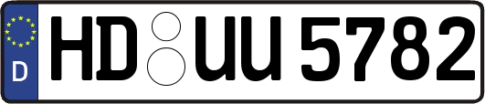 HD-UU5782