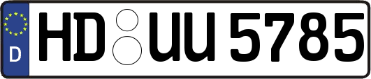 HD-UU5785