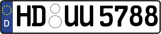 HD-UU5788