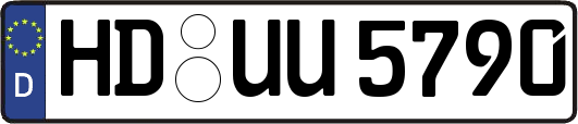 HD-UU5790