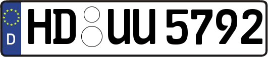 HD-UU5792