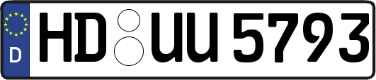 HD-UU5793