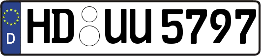 HD-UU5797