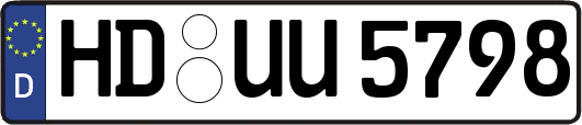 HD-UU5798