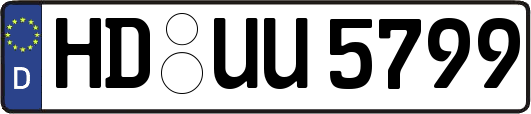 HD-UU5799