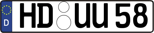 HD-UU58
