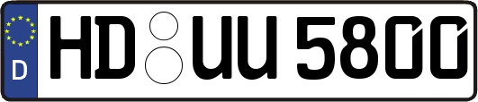 HD-UU5800