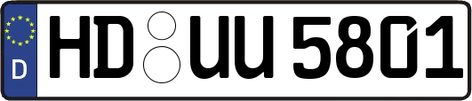 HD-UU5801