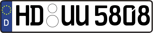 HD-UU5808