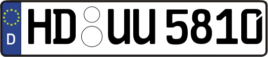 HD-UU5810