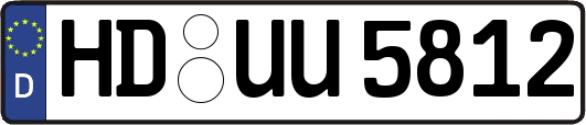 HD-UU5812