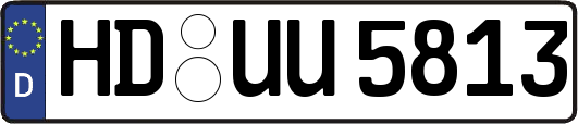 HD-UU5813