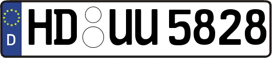 HD-UU5828