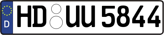 HD-UU5844
