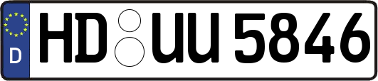 HD-UU5846