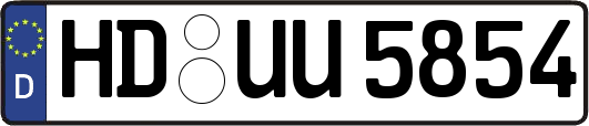 HD-UU5854