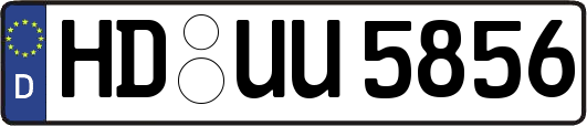 HD-UU5856