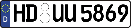 HD-UU5869
