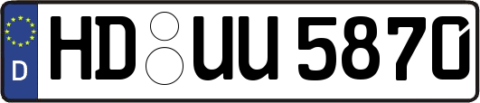HD-UU5870