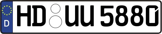 HD-UU5880