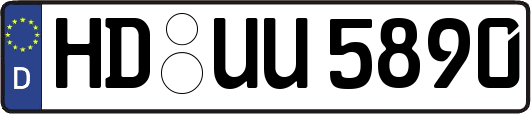 HD-UU5890