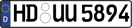 HD-UU5894
