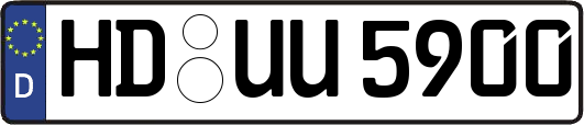 HD-UU5900